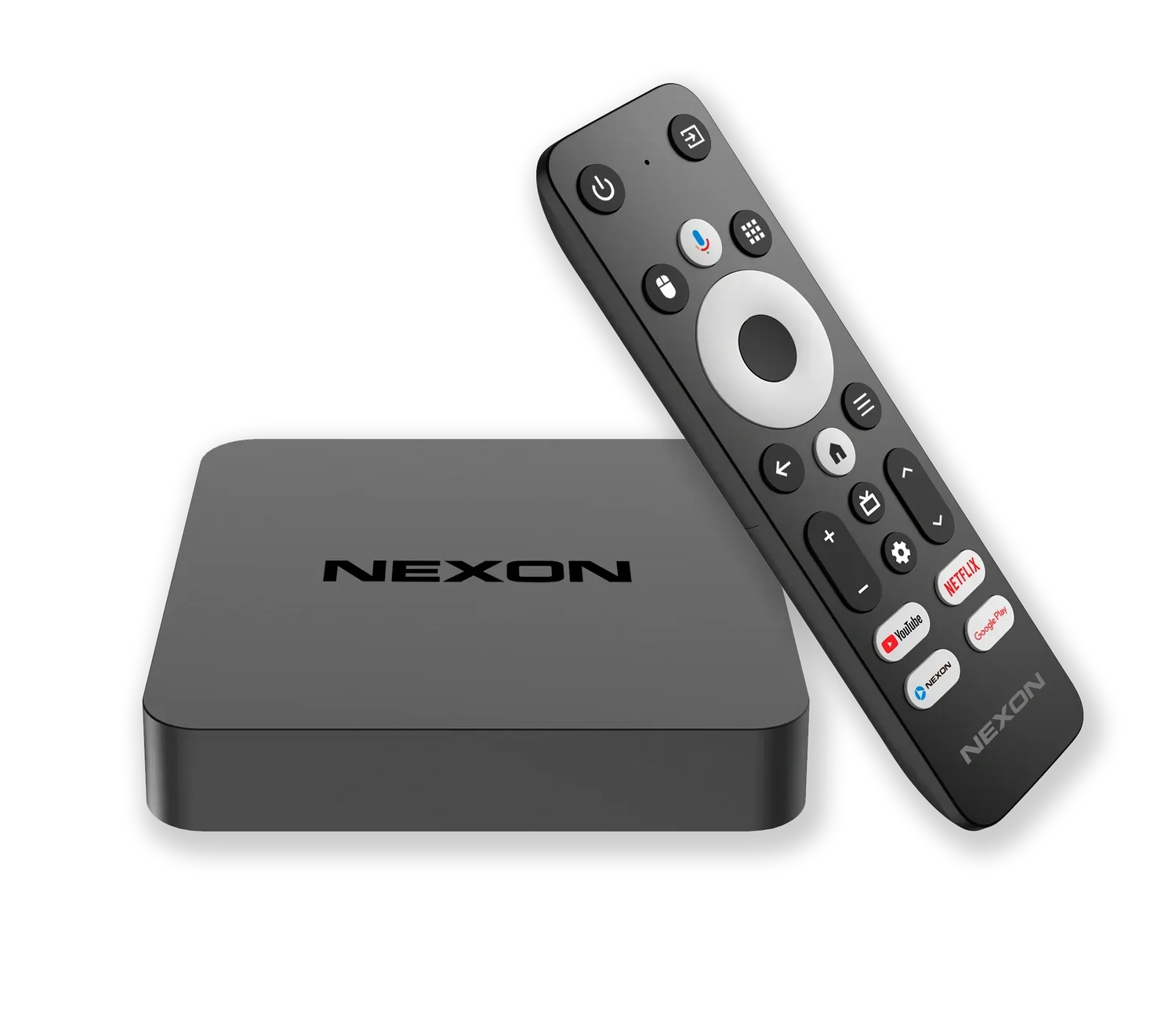 Смарт ТВ приставка NEXON X2 TV 2/16 Gb Android TV 10 (29084525)