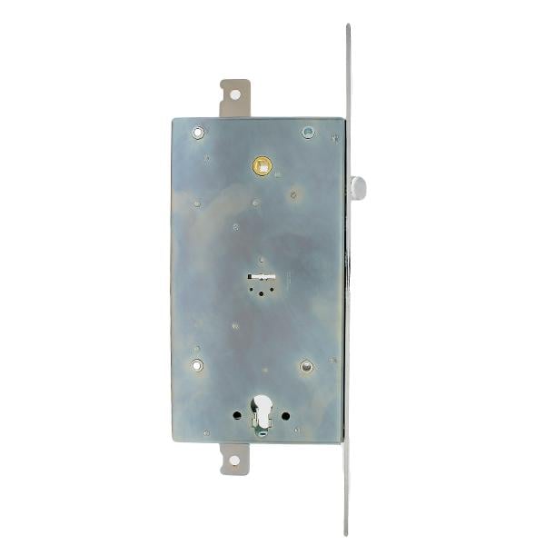 Замок дверной SAB 1612/28 5 Keys Никель (01612 280 5С 0 OL) - фото 2