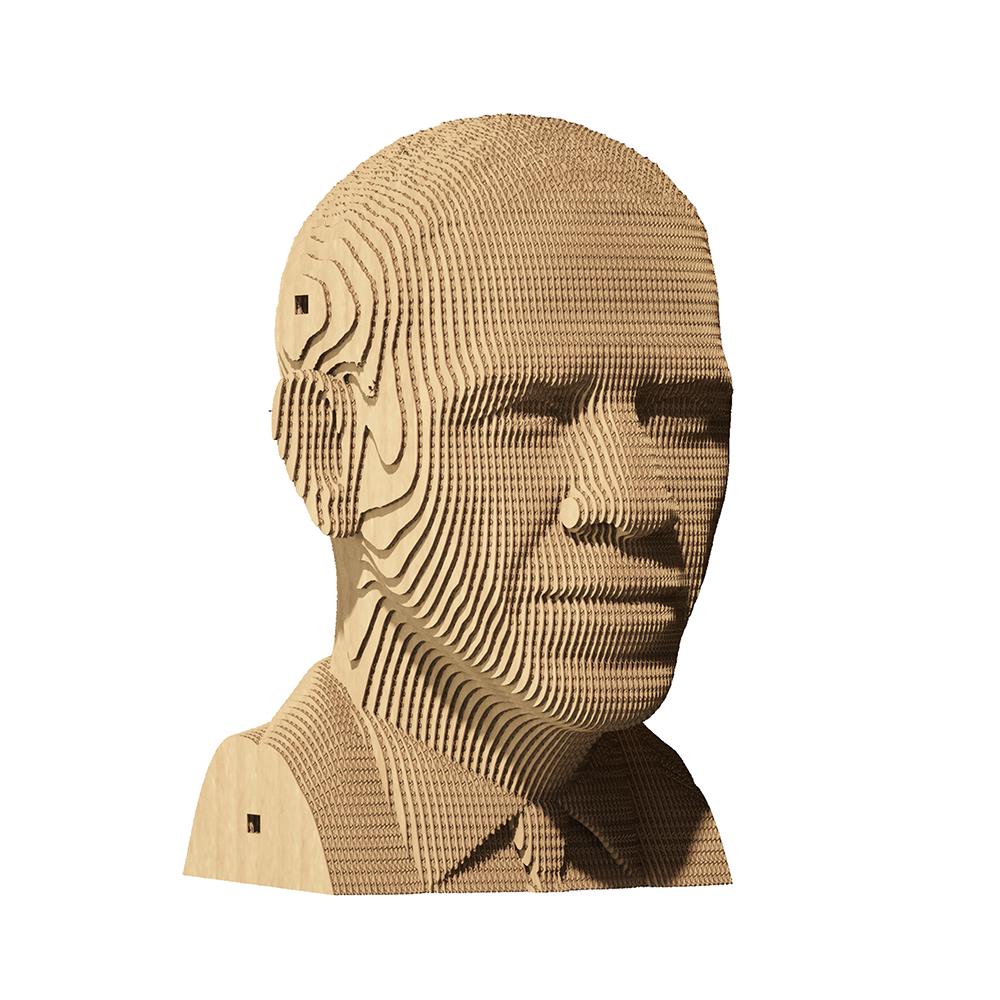 Картонный конструктор Cartonic 3D Puzzle BARACK (8987174) - фото 7