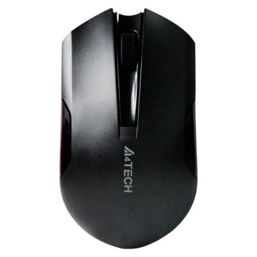 Комп'ютерна мишка бездротова A4Tech G3-200N V-Track Black (G3-200N/Black)