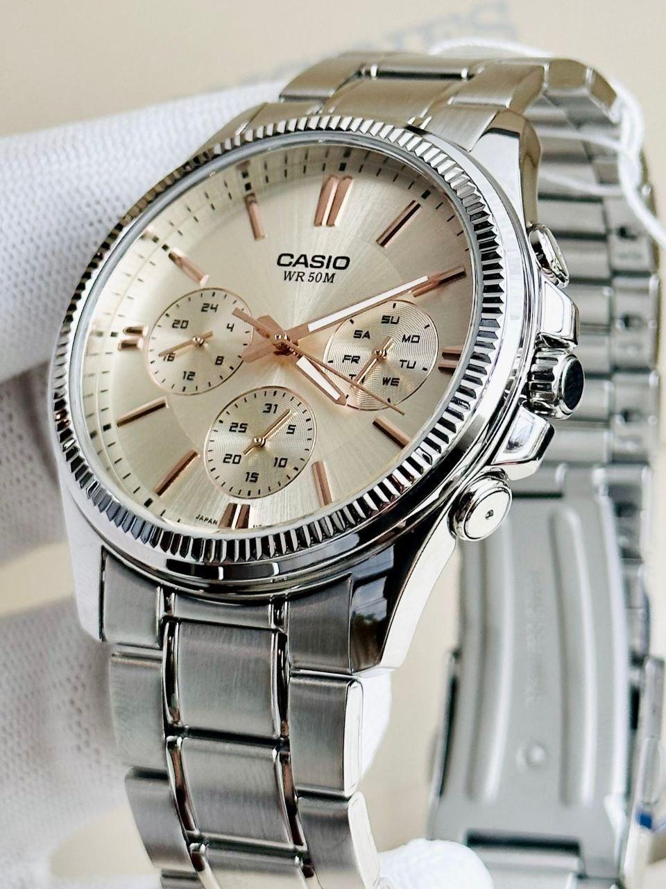 Наручные часы мужские Casio MTP-1375D-7A2 (2693898312)
