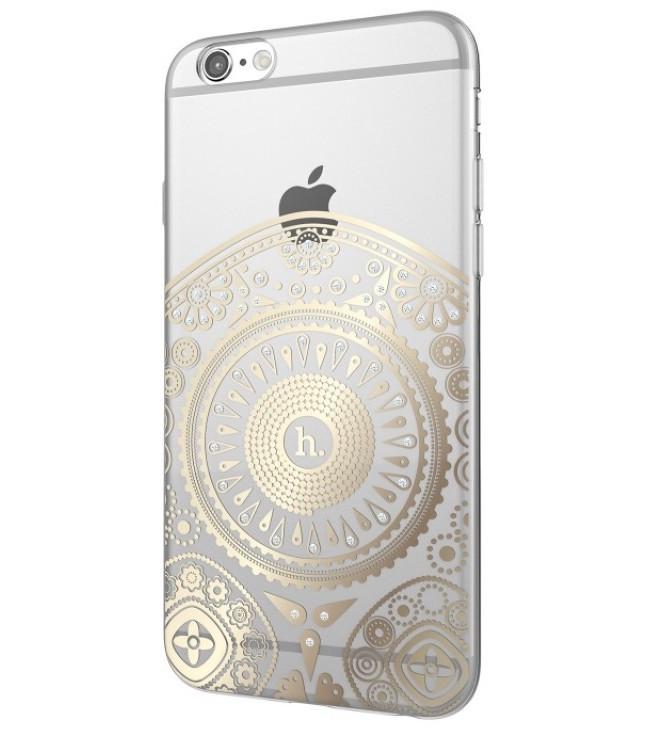 Чохол-накладка Hoco Super Star Series Inner Diamond for iPhone 6/6S, Totem