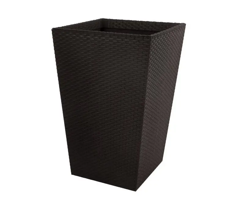 Горшок цветочный Keter Rattan Planter M 55,4 л (CNT00012223) Горшок цветочный Keter Rattan Planter M 55,4 л (CNT00012223)