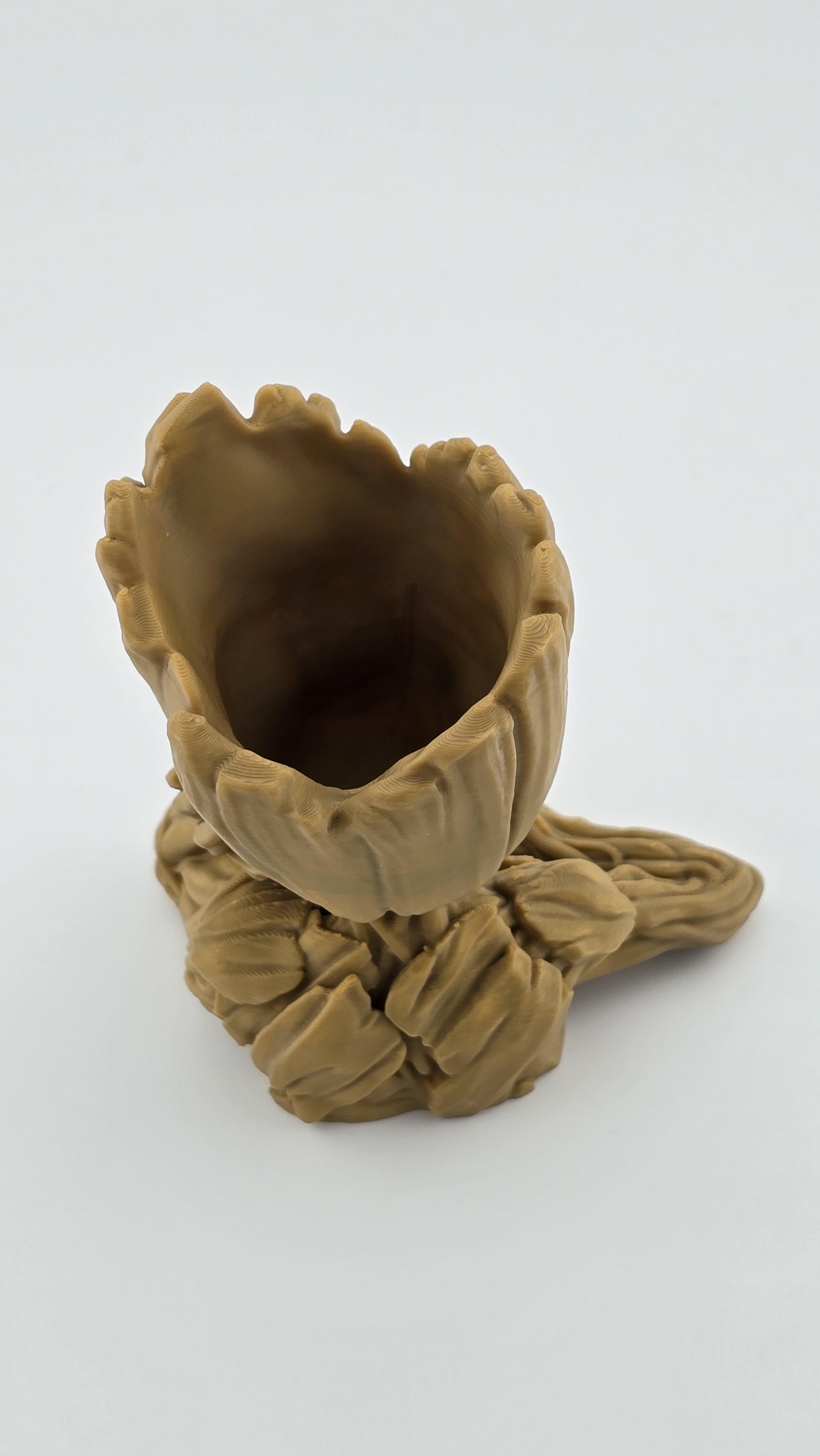 Горшок для вазонов Groot (Е0091) - фото 2 Горшок для вазонов Groot (Е0091) - фото 2