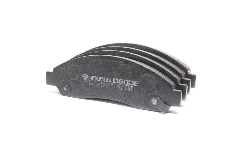 Тормозные колодки дисковые INTELLI Great Wall передние (D503E)