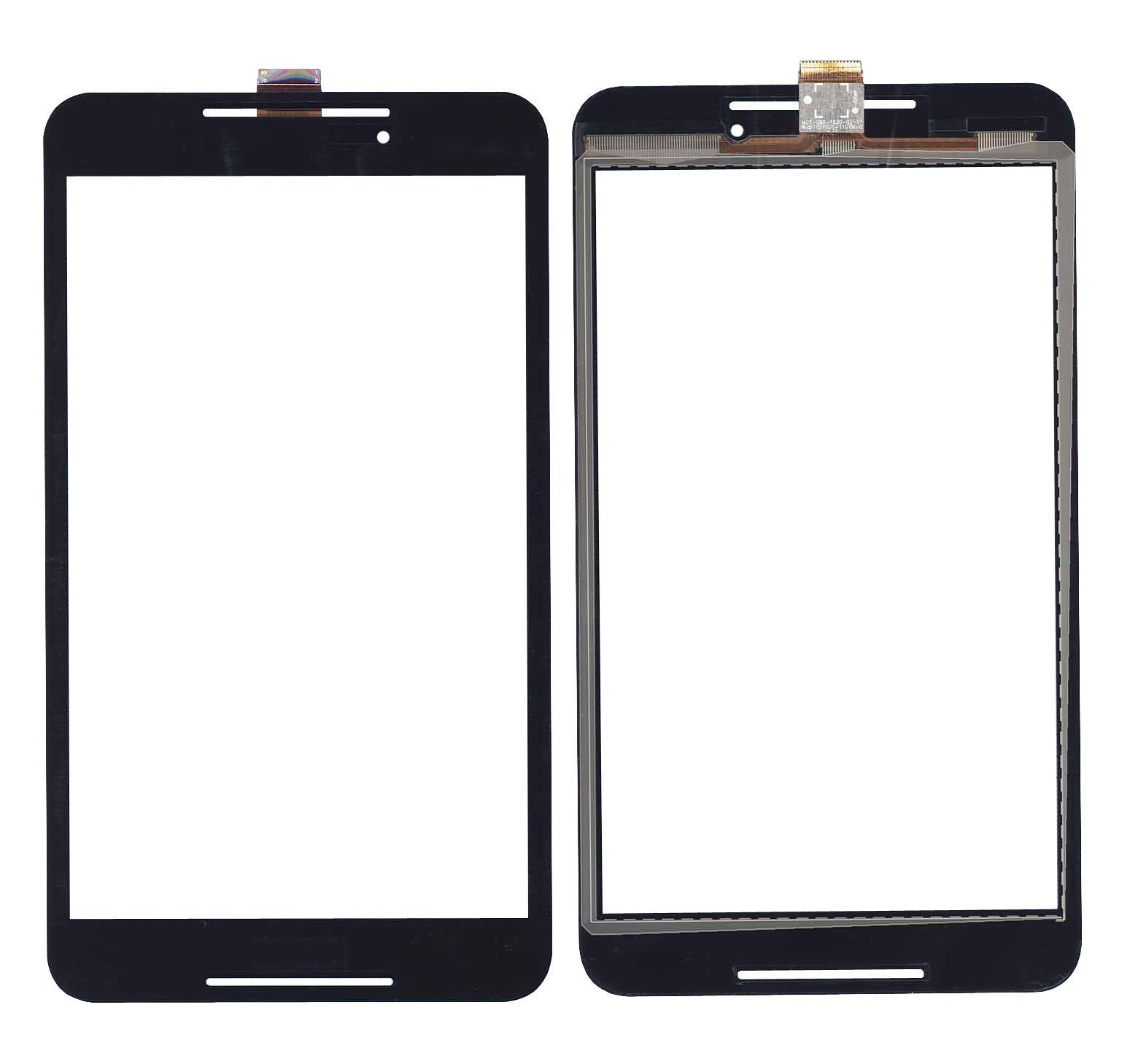 Тачскрин для планшета Asus FonePad 8 FE380CG Черный