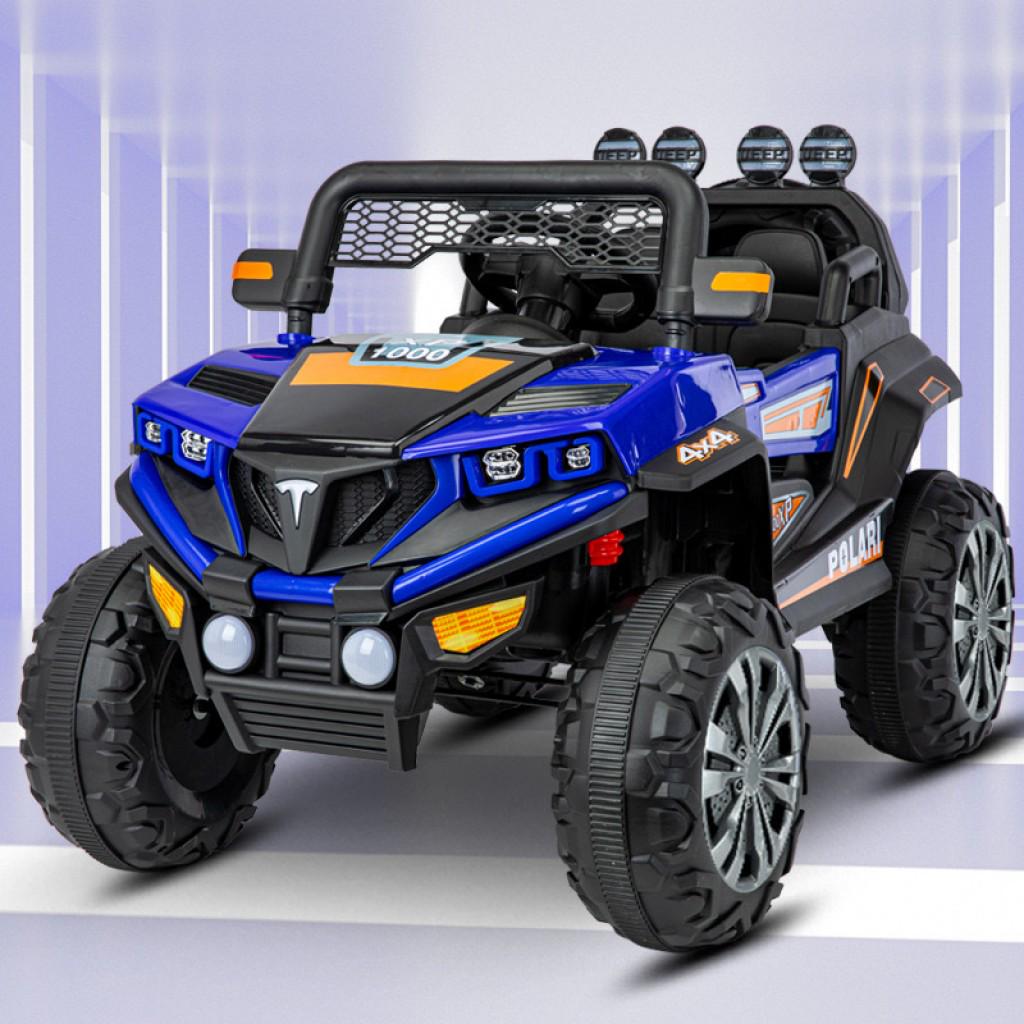 Детский электромобиль Spoko SP-V50 4х4 Синий (4240106012) Детский электромобиль Spoko SP-V50 4х4 Синий (4240106012)