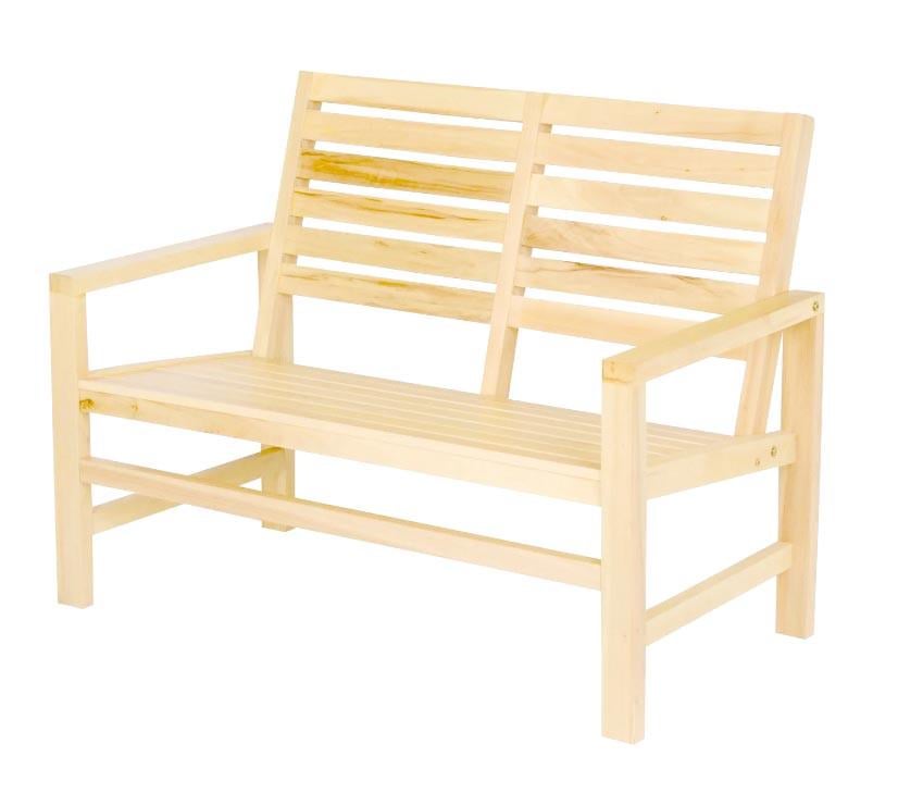 Лавка для кухни из дерева Маньен Бланже (КСГ-001501)