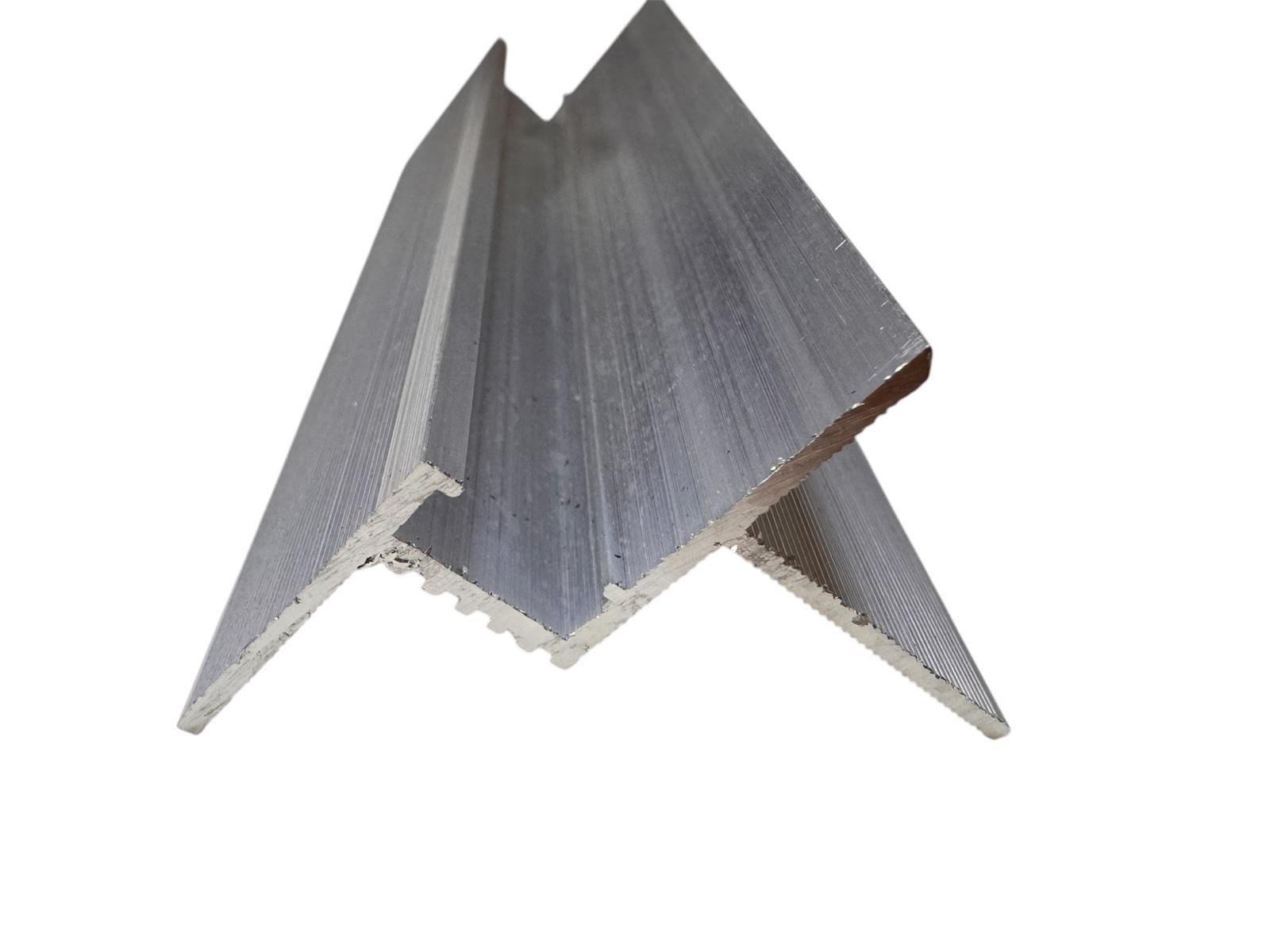 Профиль теневого шва без покрытия 20 мм 2,5 м. (18155644)