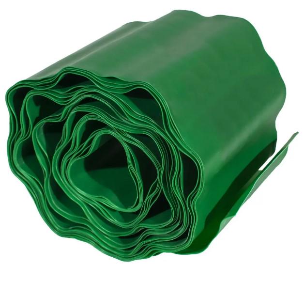 Бордюрная лента VARTCO 9 м х 15 см Зеленый (БОРЛ0002) - фото 3 Бордюрная лента VARTCO 9 м х 15 см Зеленый (БОРЛ0002) - фото 3