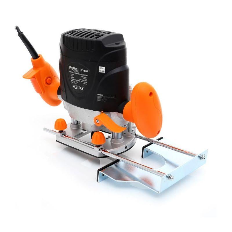 Фрезер вертикальний ручний Kraft&Dele KD1683 2415716142 1900 Вт 220 В - фото 5