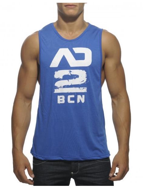 Майка чоловіча UXH M Синій (1595)