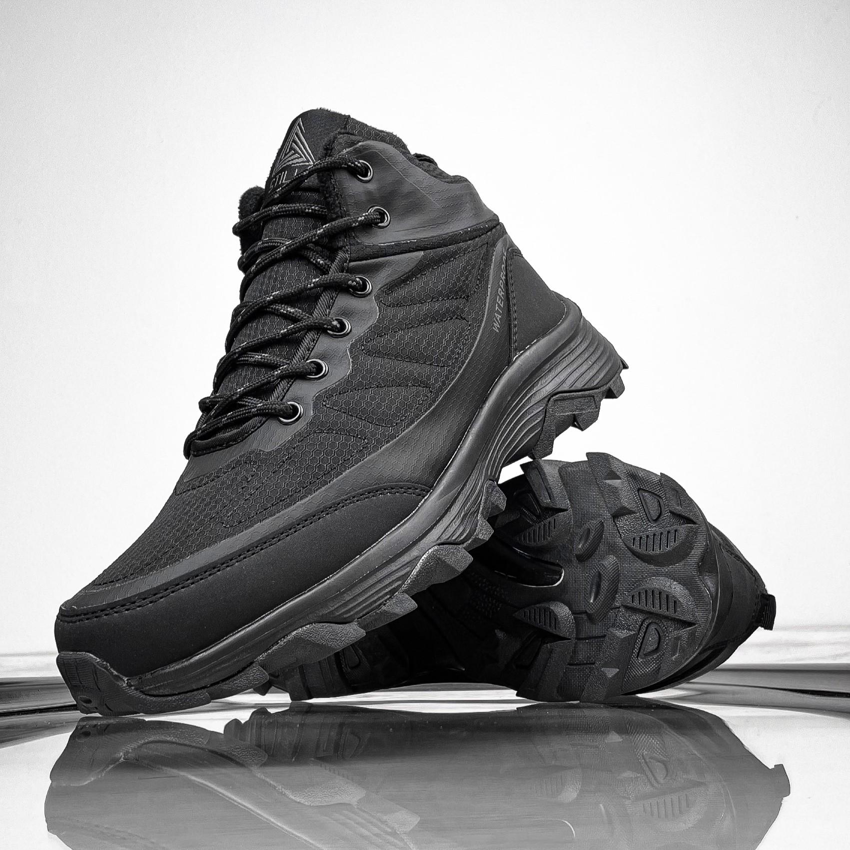 Кроссовки мужские Stilli зимние р. 41 (BH207-4) - фото 2 Кроссовки мужские Stilli зимние р. 41 (BH207-4) - фото 2