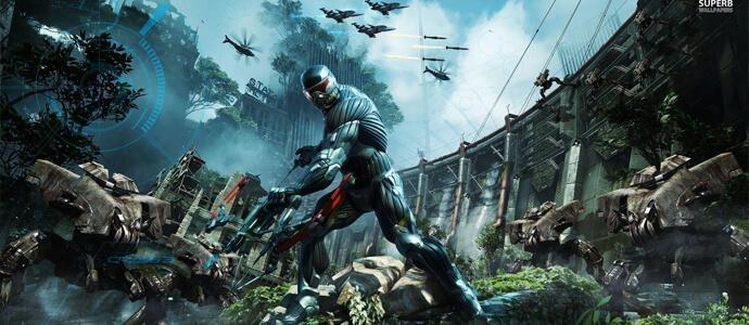 Игра Crysis Trilogy Remastered для PS4 Blu-ray (0095) - фото 7