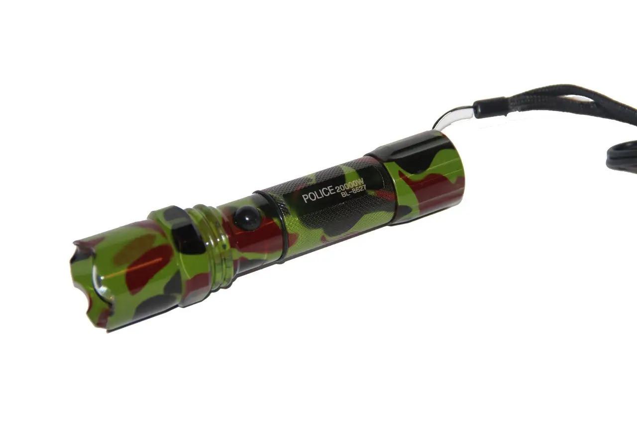 Фонарь Bailong BL-8627 Хаки