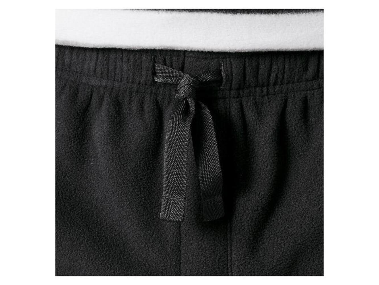 Пижама флисовая мужская Livergy M (PI0015M055) - фото 5 Пижама флисовая мужская Livergy M (PI0015M055) - фото 5