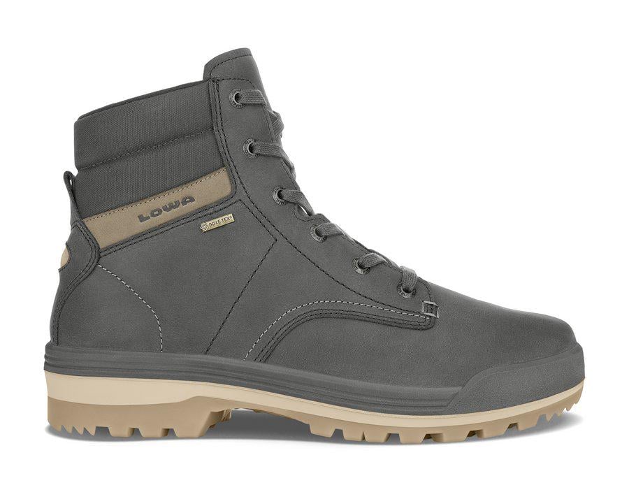 Черевики трекінгові Lowa HELSINKI II GTX р. 45 Сірий (U8F76BC8023753.4D)