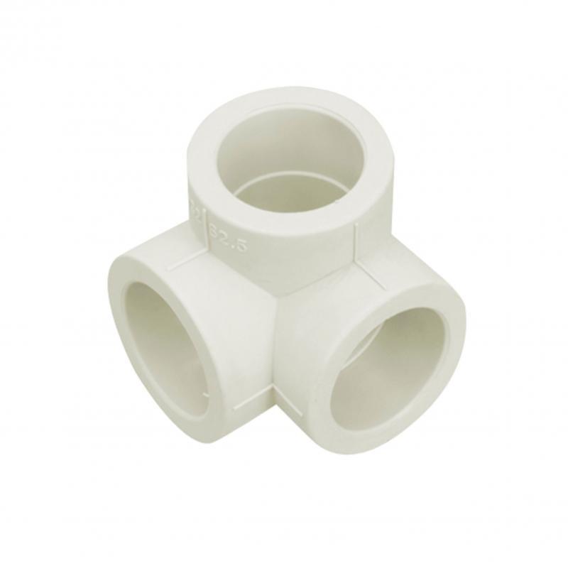 Тройник угловой Blue Ocean PPR 25 мм 90° (SD00009309) Тройник угловой Blue Ocean PPR 25 мм 90° (SD00009309)