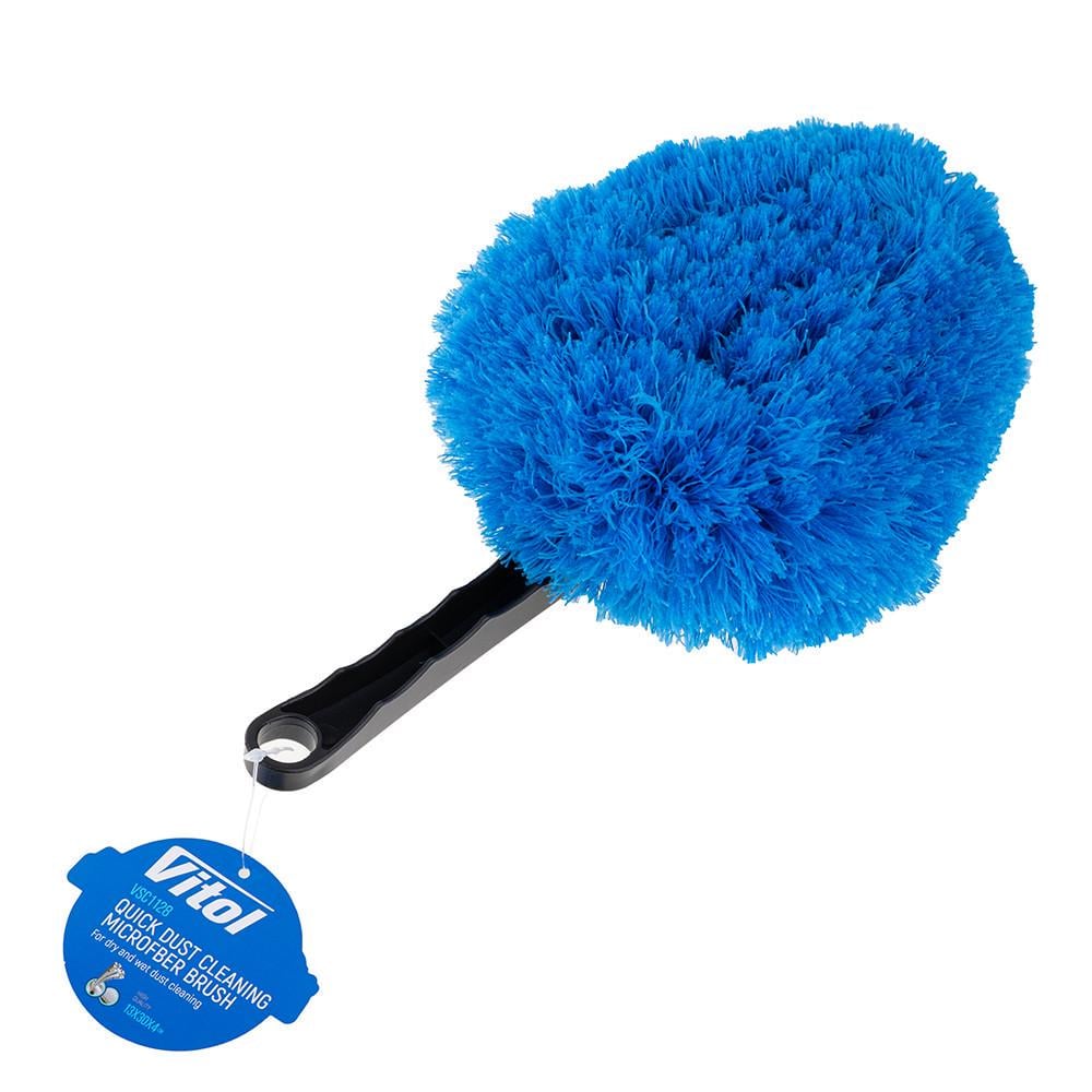 Щетка для сметки пыли в салоне авто Vitol (VSC1128)