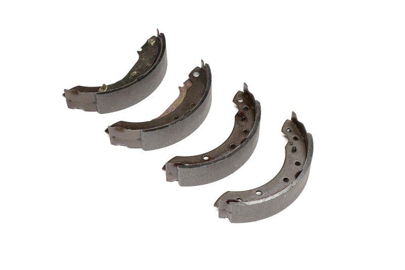 Колодки барабанні гальмівні RIDER RD.2638.GS8729 Dacia Logan 04 задні d 203 мм