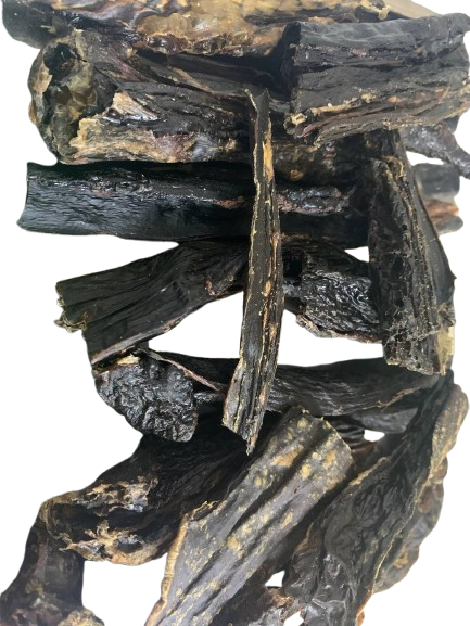 Лакомство для собак Говяжье сердце сушеное натуральное 300 г