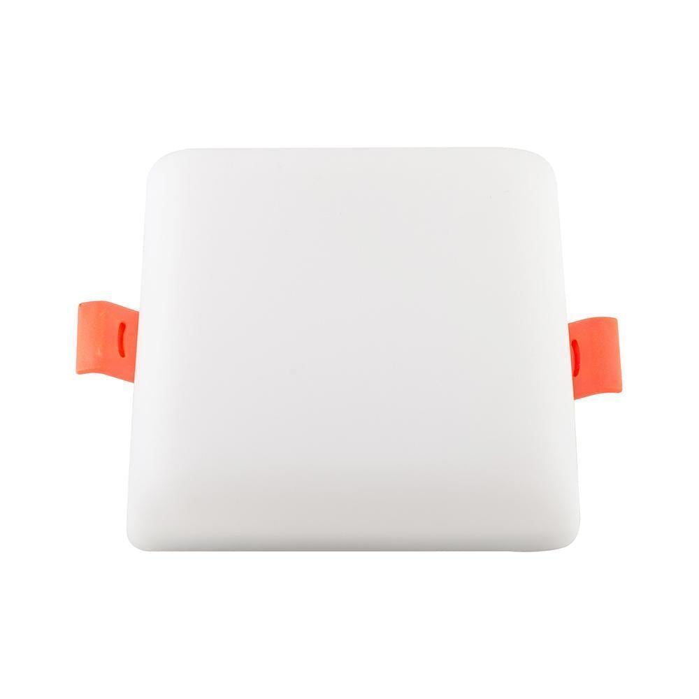 LED-панель врезная квадратная Lezard без рамки 9 Вт 6400K 855 Lm (27549294)