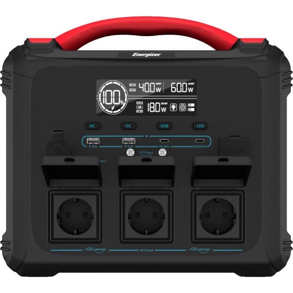 Зарядная станция Energizer PPS1100W2F 1200 Вт (f75c25a7)