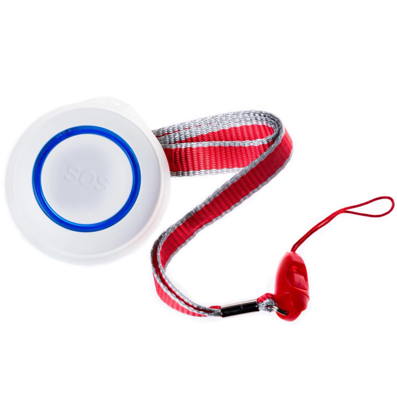 Кнопка Sos тревожная Wifi USmart SOS Button-01w для пожилых людей Tuya - фото 3 Кнопка Sos тревожная Wifi USmart SOS Button-01w для пожилых людей Tuya - фото 3