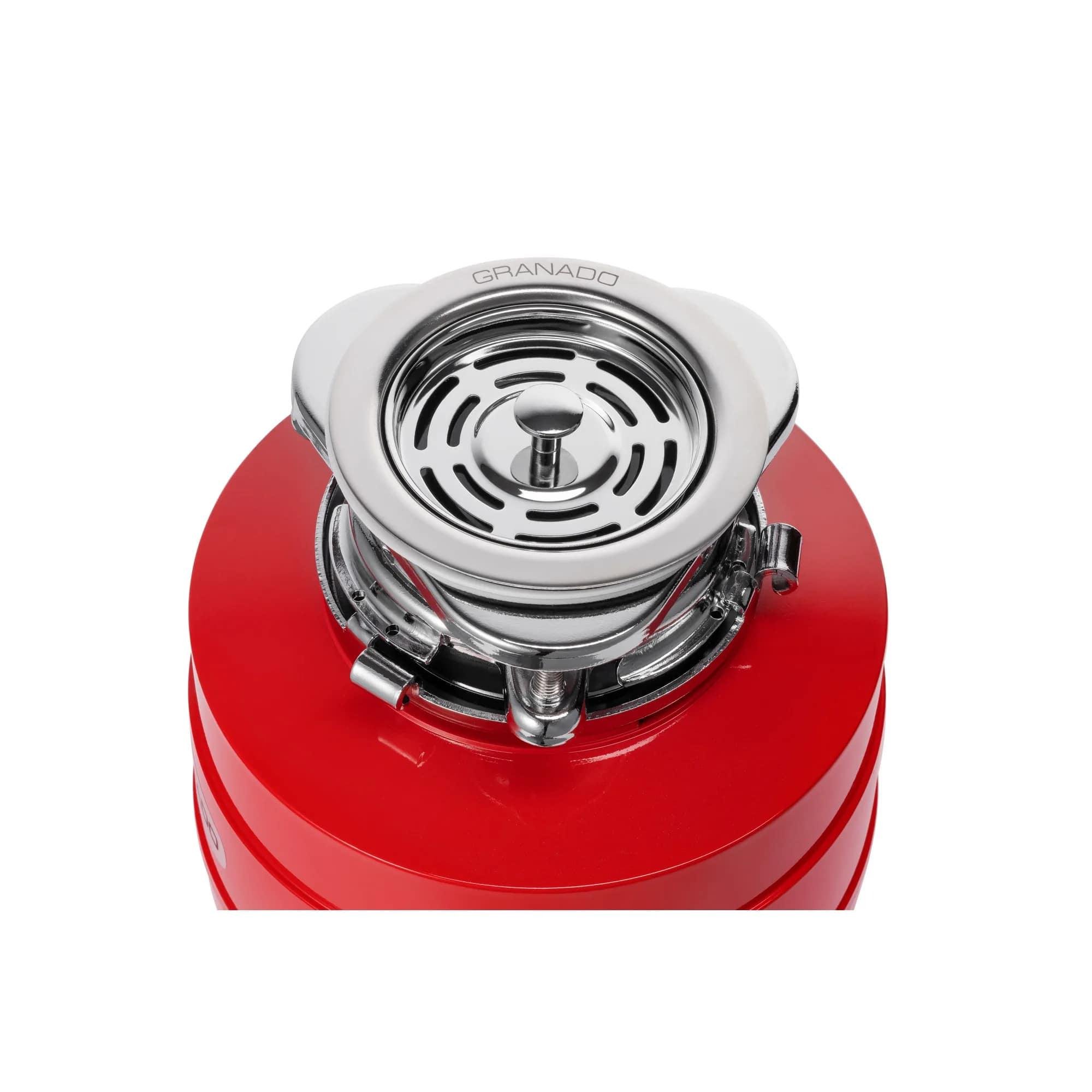 Подрібнювач харчових відходів Granado Algar 1000 Silence+ (30344044) - фото 3 Подрібнювач харчових відходів Granado Algar 1000 Silence+ (30344044) - фото 3