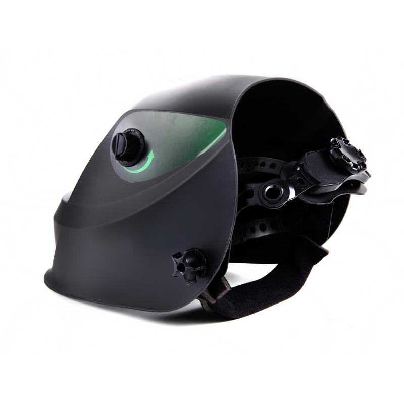 Маска сварщика автоматическая Apro MZI-4500 (480276) - фото 5