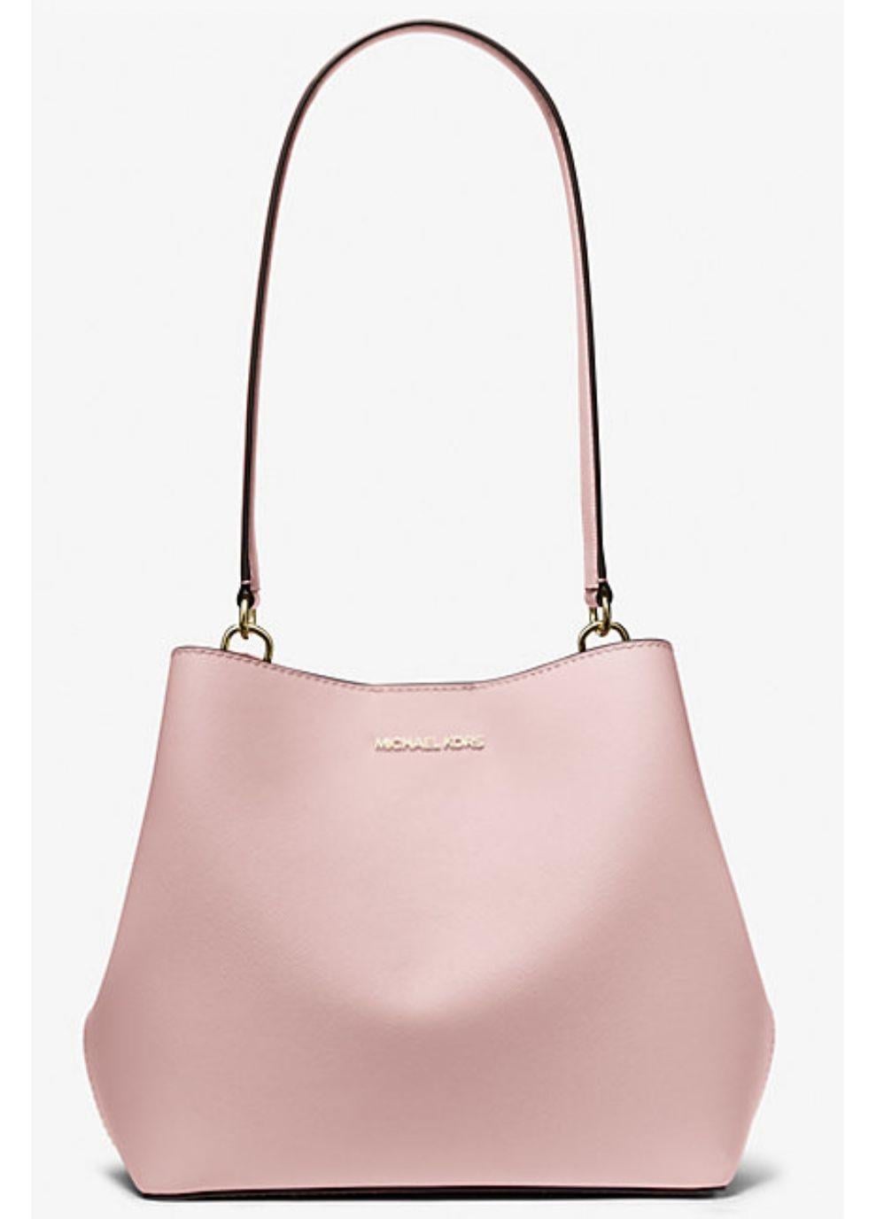 Сумка Michael Kors Pratt Medium Shoulder Bag (35S4S3FS2LL)