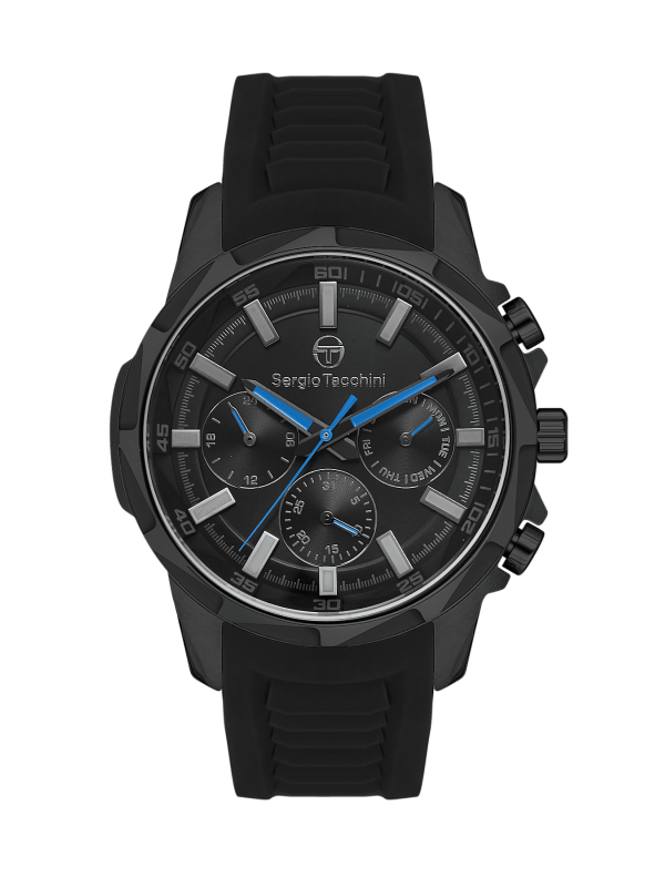 Наручний годинник чоловічий Sergio Tacchini ST.1.10400.1 (879924)