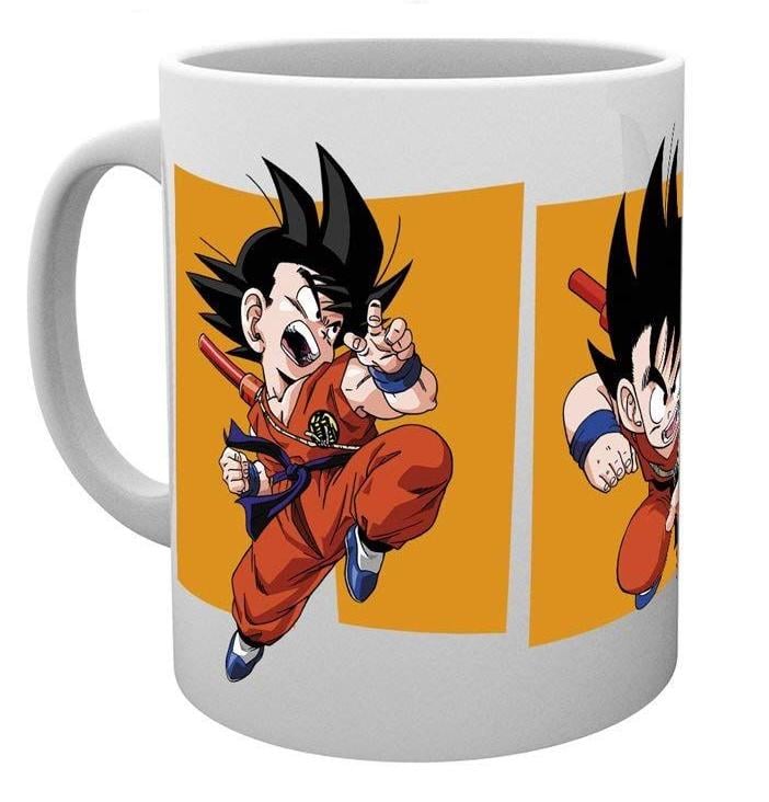 Кружка керамическая Dragon Ball 330 мл (D-002)