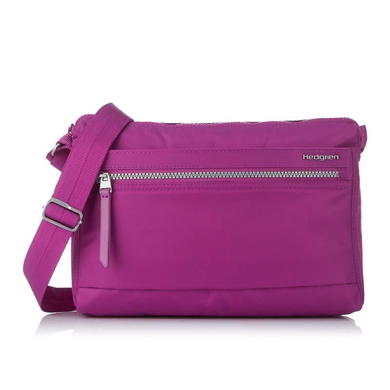 Сумка женская Hedgren Inner City Eye Orchid Flower (HIC176M 382-07)