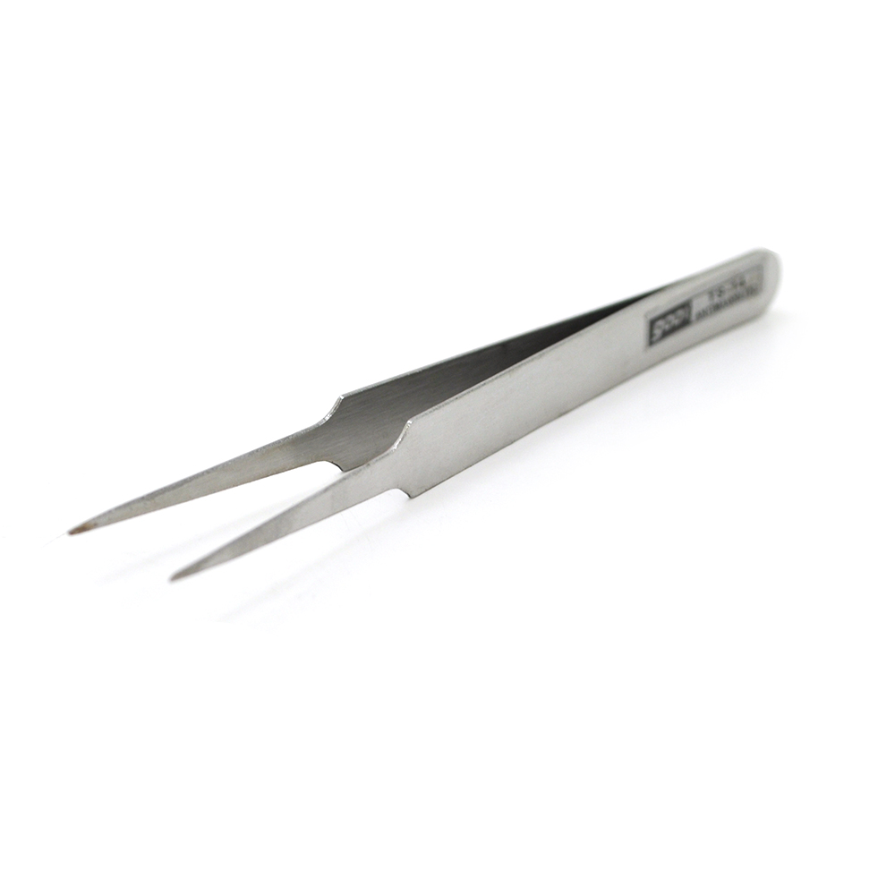 Пинцет TS-14 для пайки и монтажа (YUT_V3063)