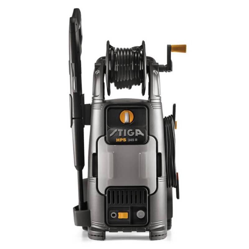 Мойка высокого давления Stiga HPS345R 2.1 кВт 145 бар шланг 9 м электрическая