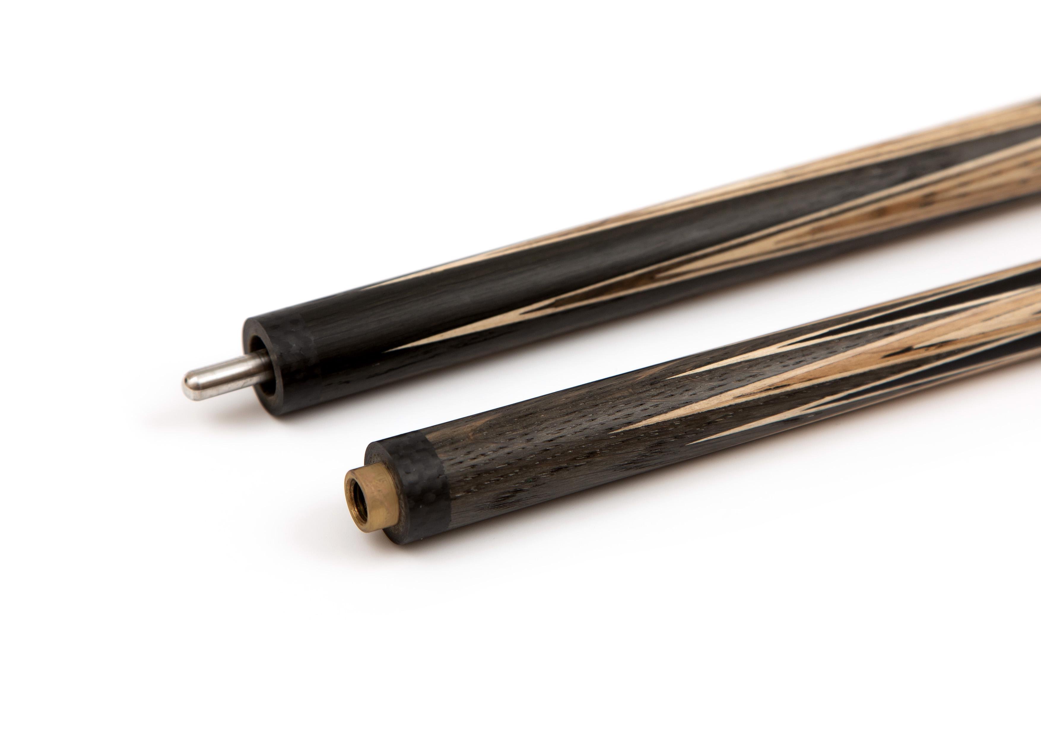 Кий Ас Корона Стрела Махенга 4-х перьевая для бильярда (26720990) Кий Ас Корона Стрела Махенга 4-х перьевая для бильярда (26720990)