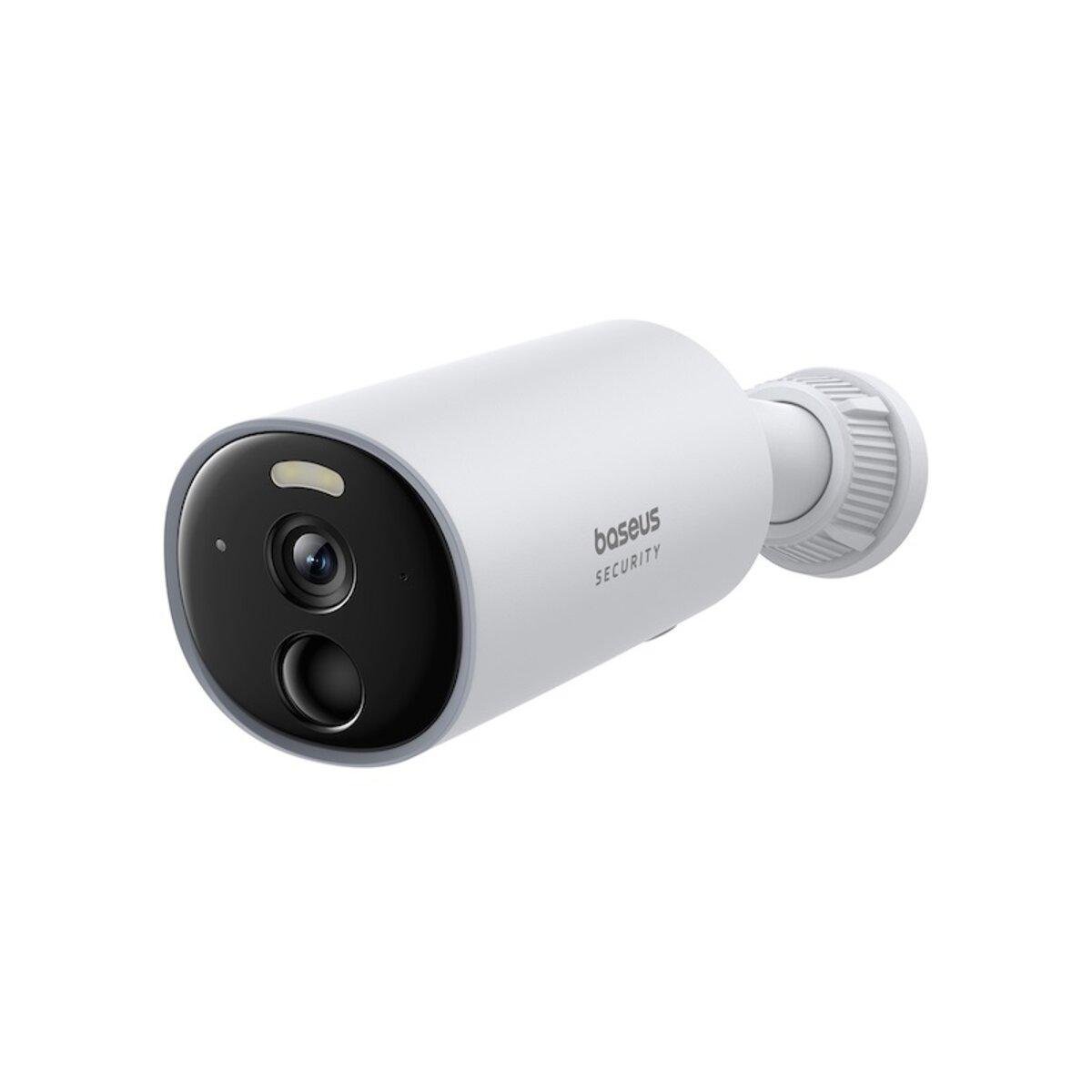 Камера відеоспостереження BASEUS Security B1 Outdoor 2K White