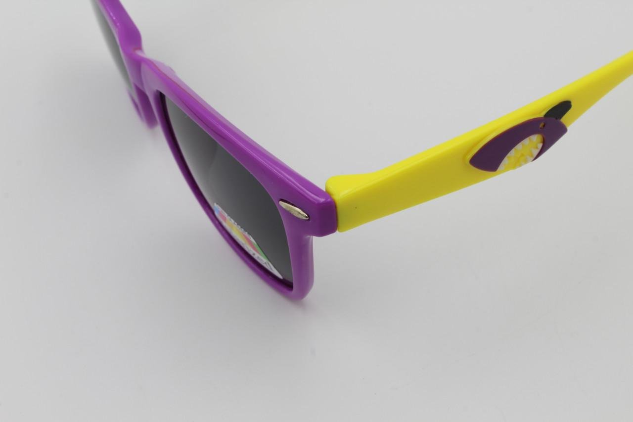 Сонцезахисні окуляри дитячі поляризовані (1512 с2) - фото 6 Сонцезахисні окуляри дитячі поляризовані (1512 с2) - фото 6