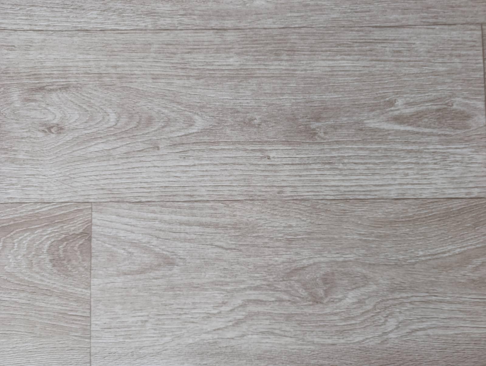Лінолеум Комфорт дошка широка 3 м Світло-сірий (29910070)