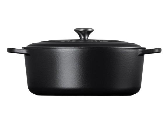 Гусятница Le Creuset Evolution 7,5 л Satin Black (21178330000430) - фото 3