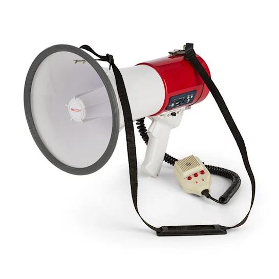 Мегафон Auna MEGA080USB до 700 м 80 Вт (10031677)