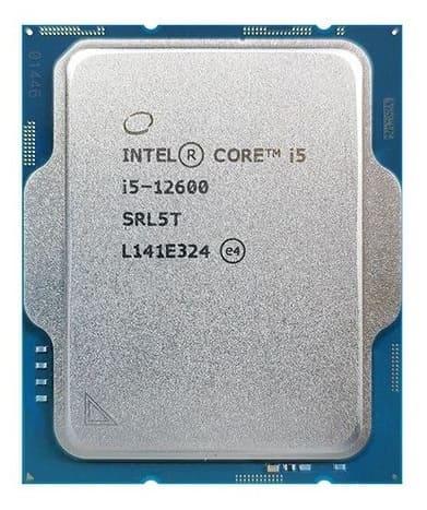 Процессор Intel Core i5 12600 BX8071512600 s1700 12T 4,8 ГГц