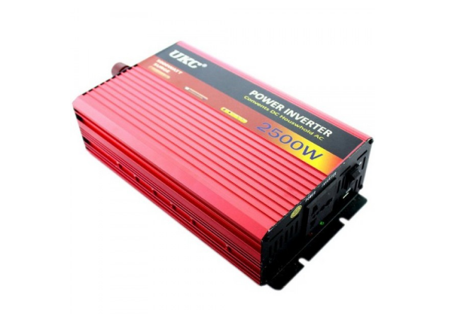 Перетворювач напруги UKC AC/DC AR 2500W