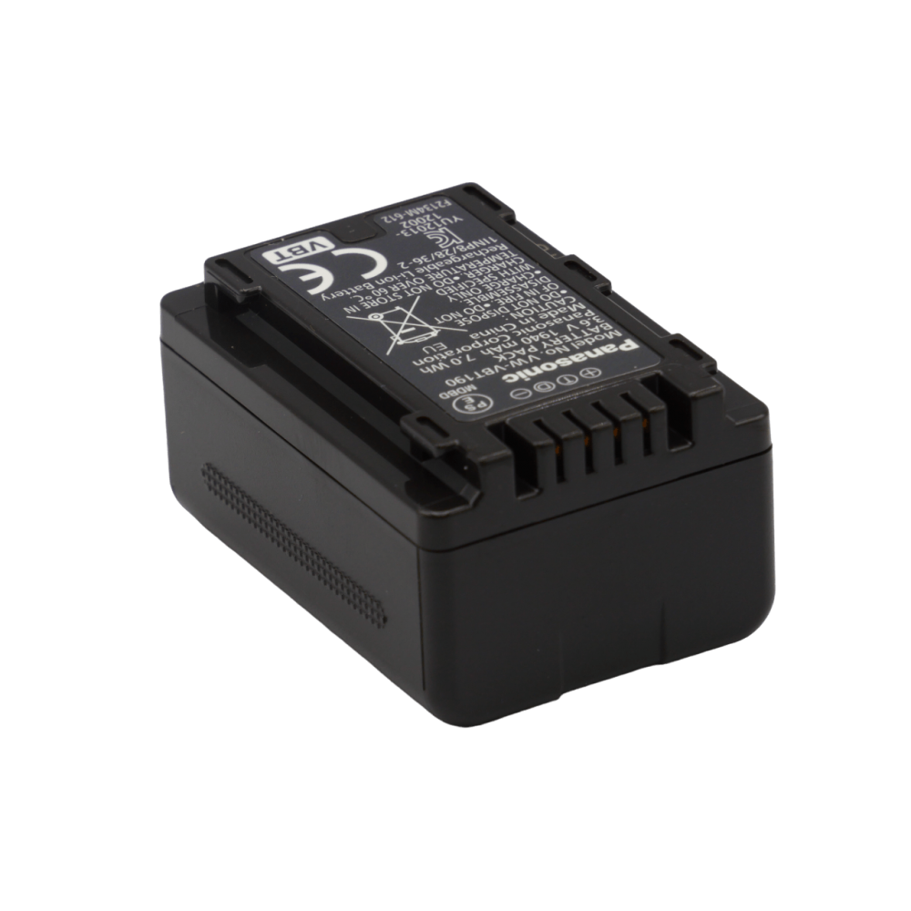 Аккумулятор для видеокамер Panasonic VW-VBT190E-K