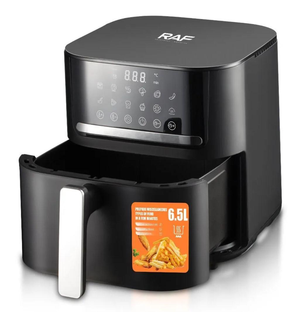 Мультипечь RAF R 5256 для приготовления без масла 6,5 л (14769901)