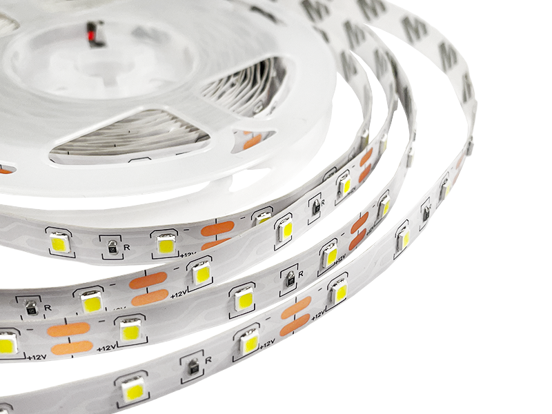 Світлодіодна стрічка AVT 3528-60LED-8 мм 12V 4,8W/м IP20 7000-8000K (AVT-300W-3528-IP20-12/1010567) - фото 3 Світлодіодна стрічка AVT 3528-60LED-8 мм 12V 4,8W/м IP20 7000-8000K (AVT-300W-3528-IP20-12/1010567) - фото 3