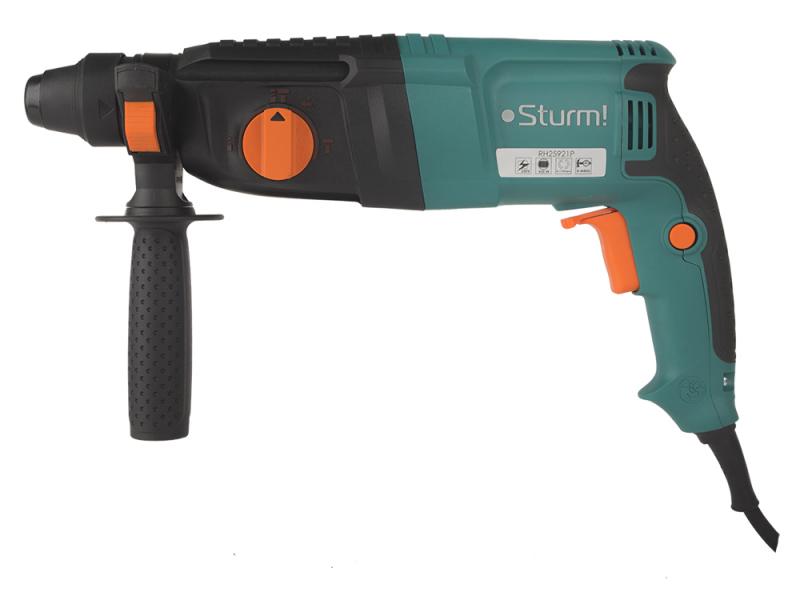 Перфоратор Sturm RH25921P - фото 4 Перфоратор Sturm RH25921P - фото 4