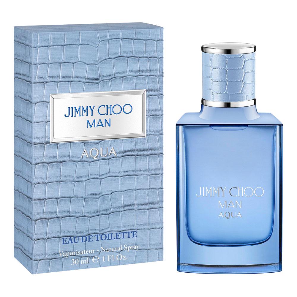 Туалетная вода для мужчин Jimmy Choo Man Aqua 30 мл (2813)