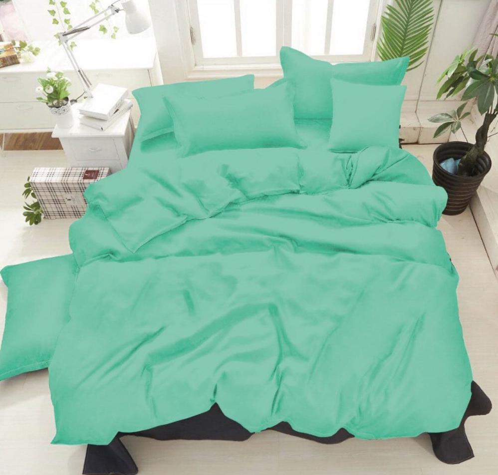 Комплект постельного белья Vital-Textile Бязь Голд Люкс семейный 200х220 см (BLc-292)